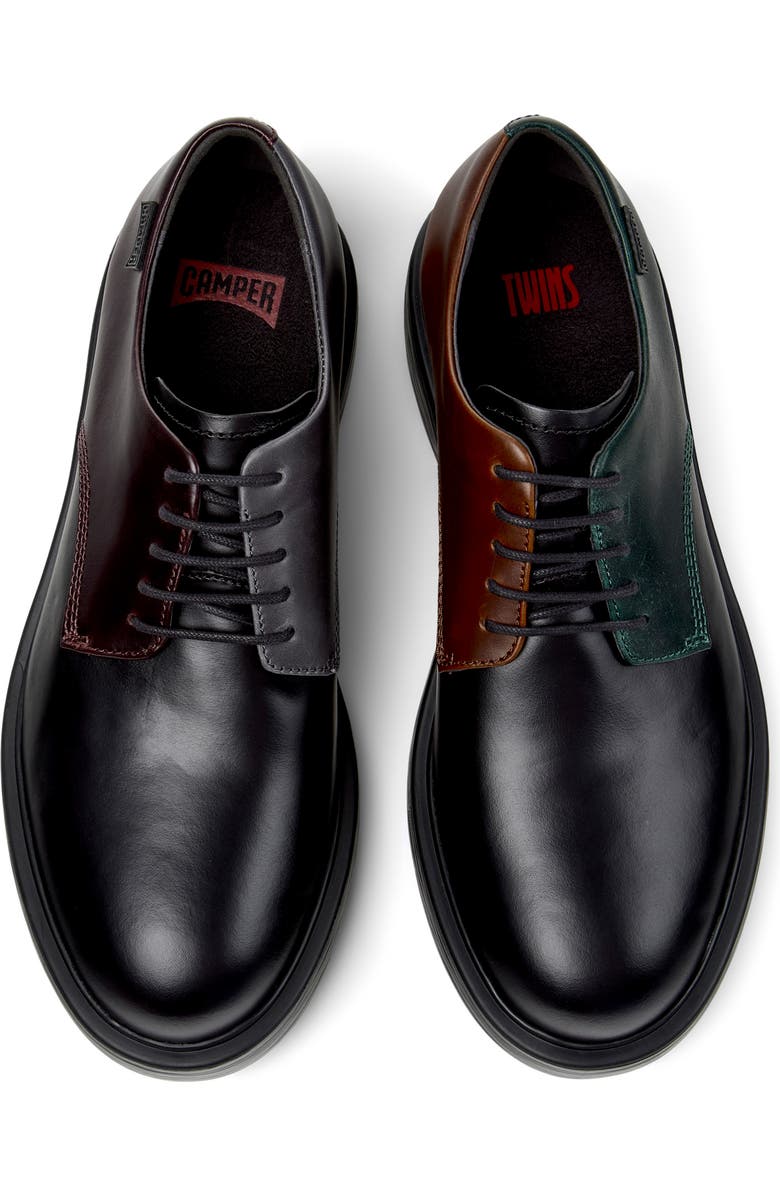 Camper Dean Derby, Alternate, color, Multi - Mix Black