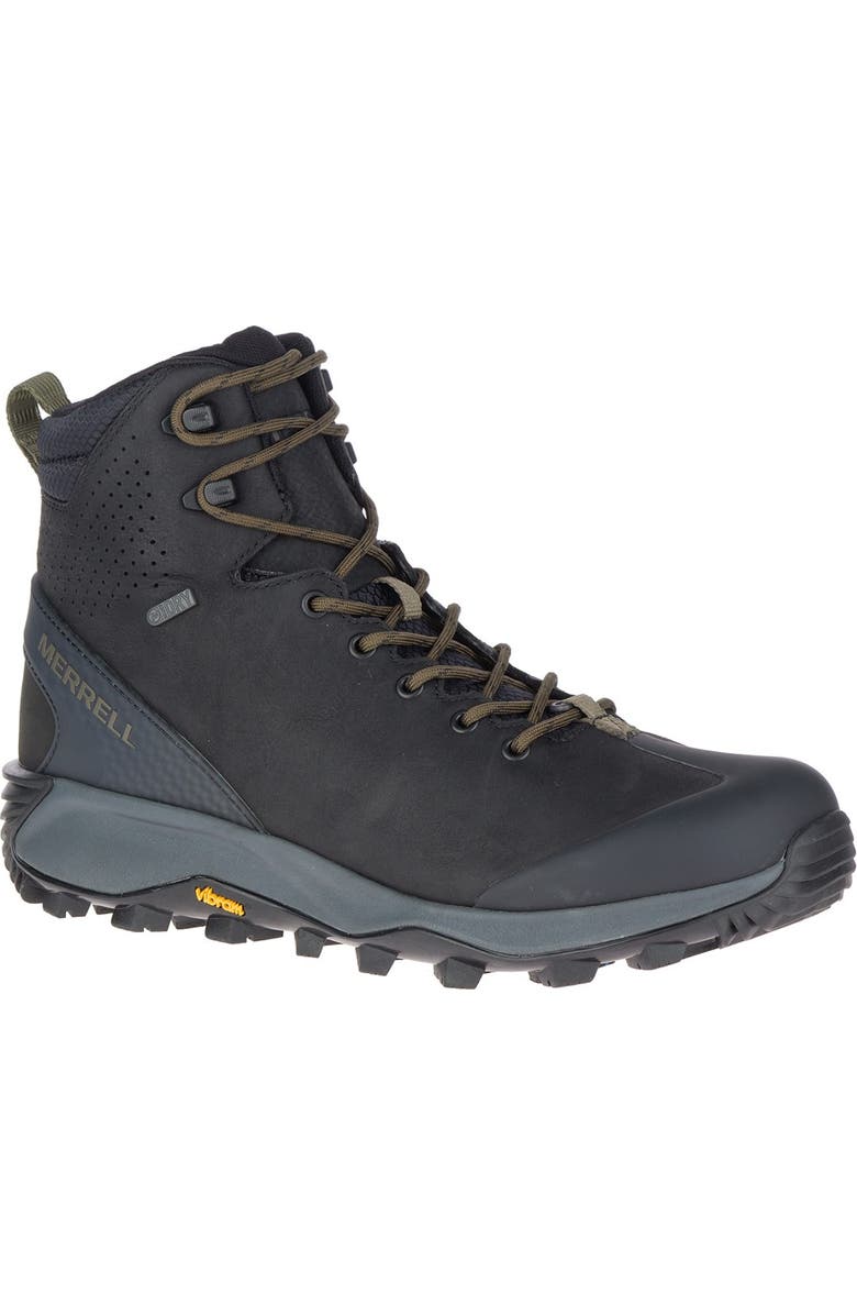 Merrell Thermo Glacier Mid Waterproof Boot, Main, color,