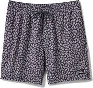 Quiksilver Surfsilk Mix Swim Trunks