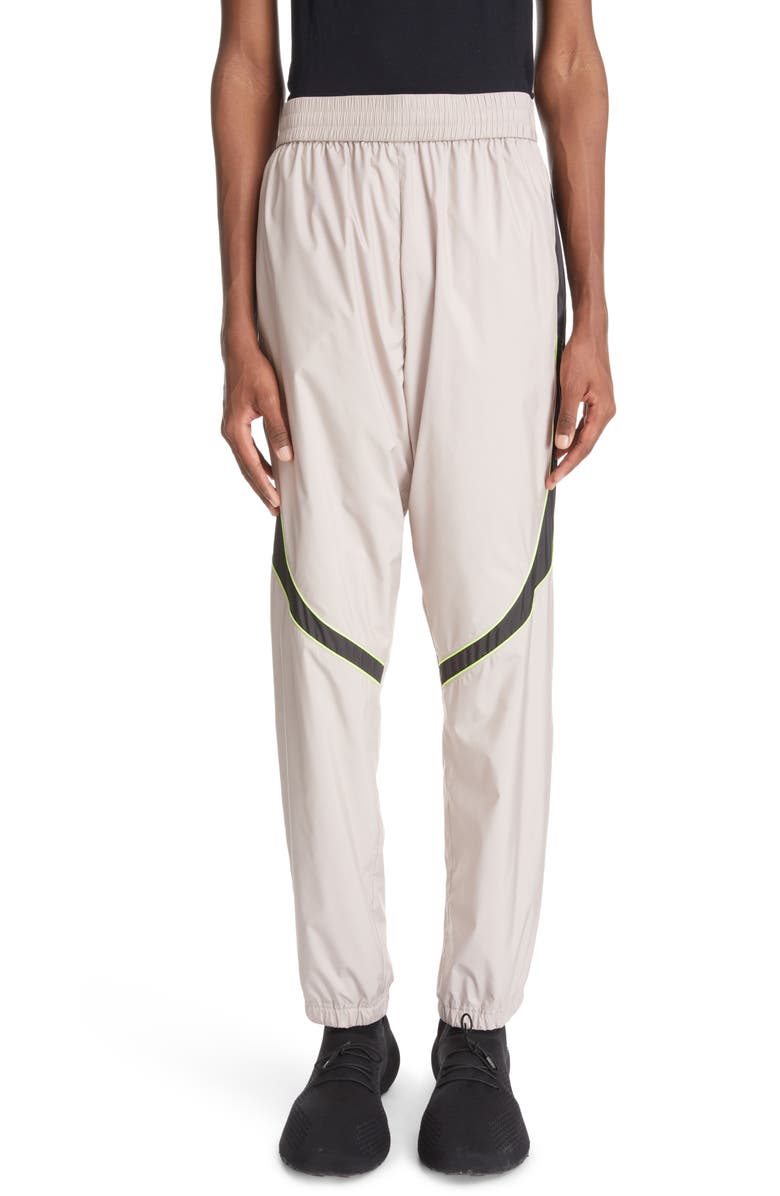 Givenchy Relaxed Fit Track Pants, Main, color, 