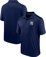 FANATICS Men's Fanatics Branded Navy New York Yankees Hands Down Polo
