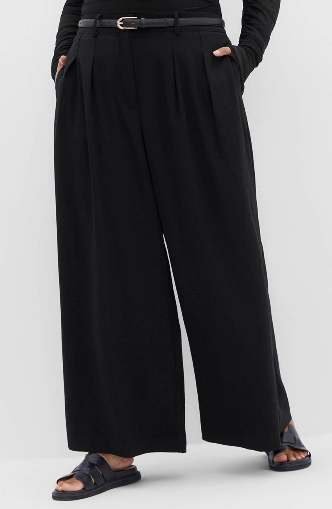 selected BLACK