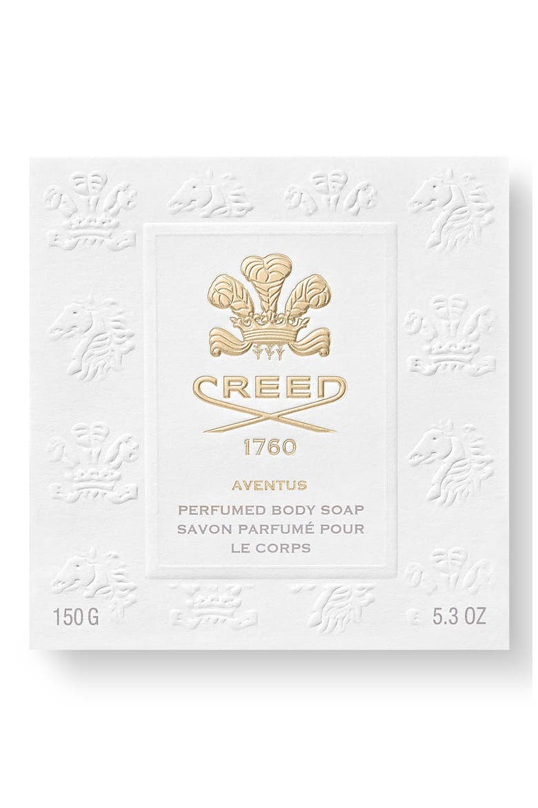 Aventus Perfumed Soap, Alternate, color, NO COLOR