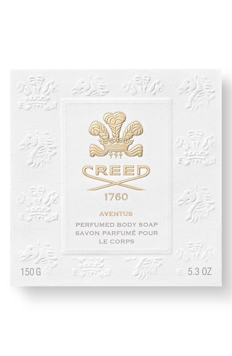 Creed Aventus Perfumed Soap, Alternate, color,