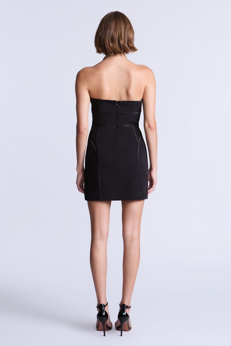 Julia Dress, Alternate, color, Black