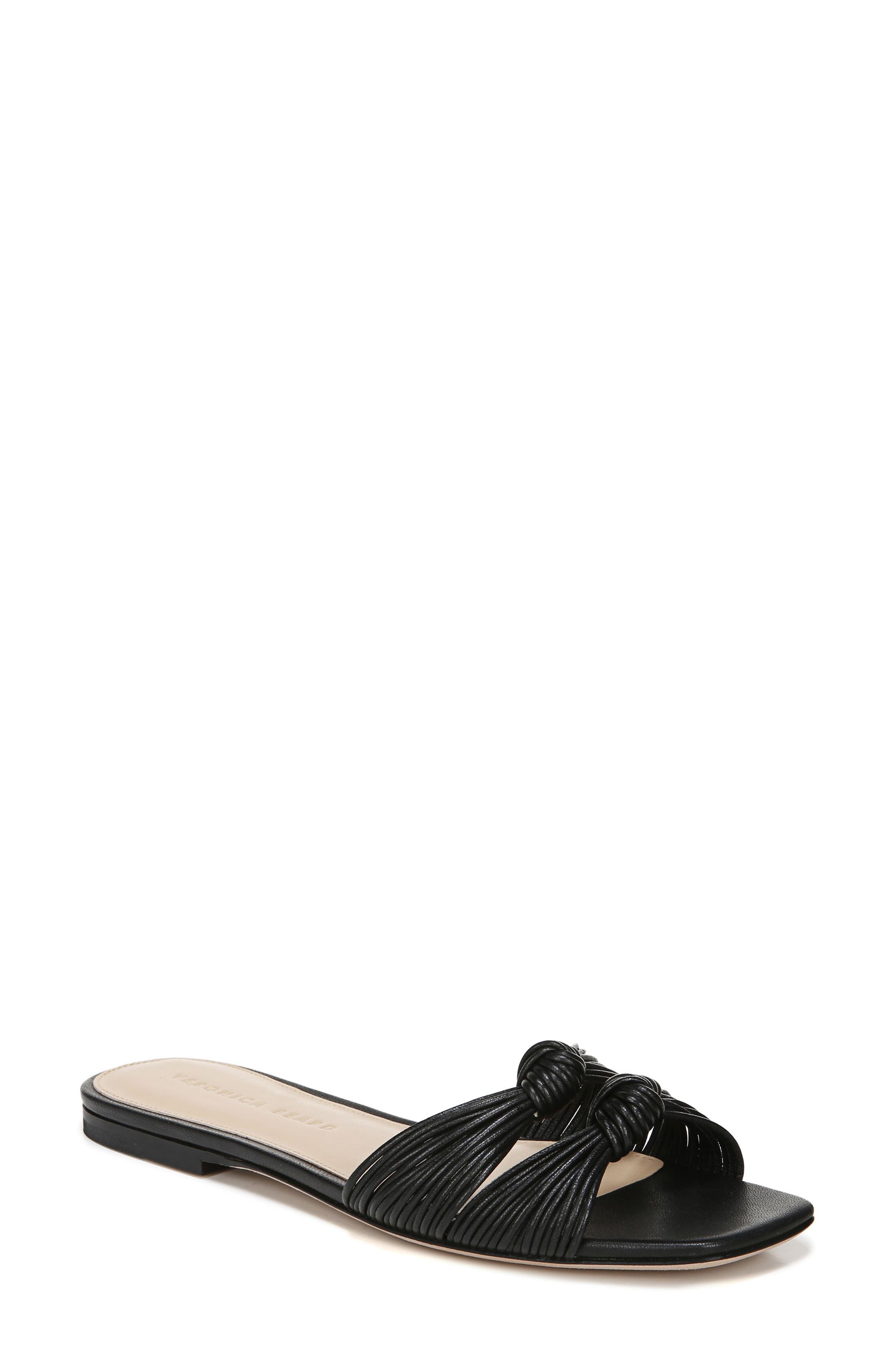 Veronica Beard Gemma Slide Sandal, Main, color, 