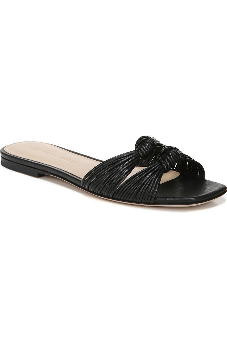 Veronica Beard Gemma Slide Sandal, Main, color,
