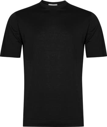 John Smedley Lorca Crewneck T-Shirt | Nordstrom