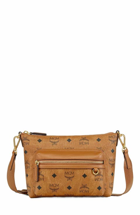 Aren Crossbody in Visetos