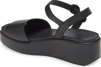 Misia Platform Wedge Sandal
