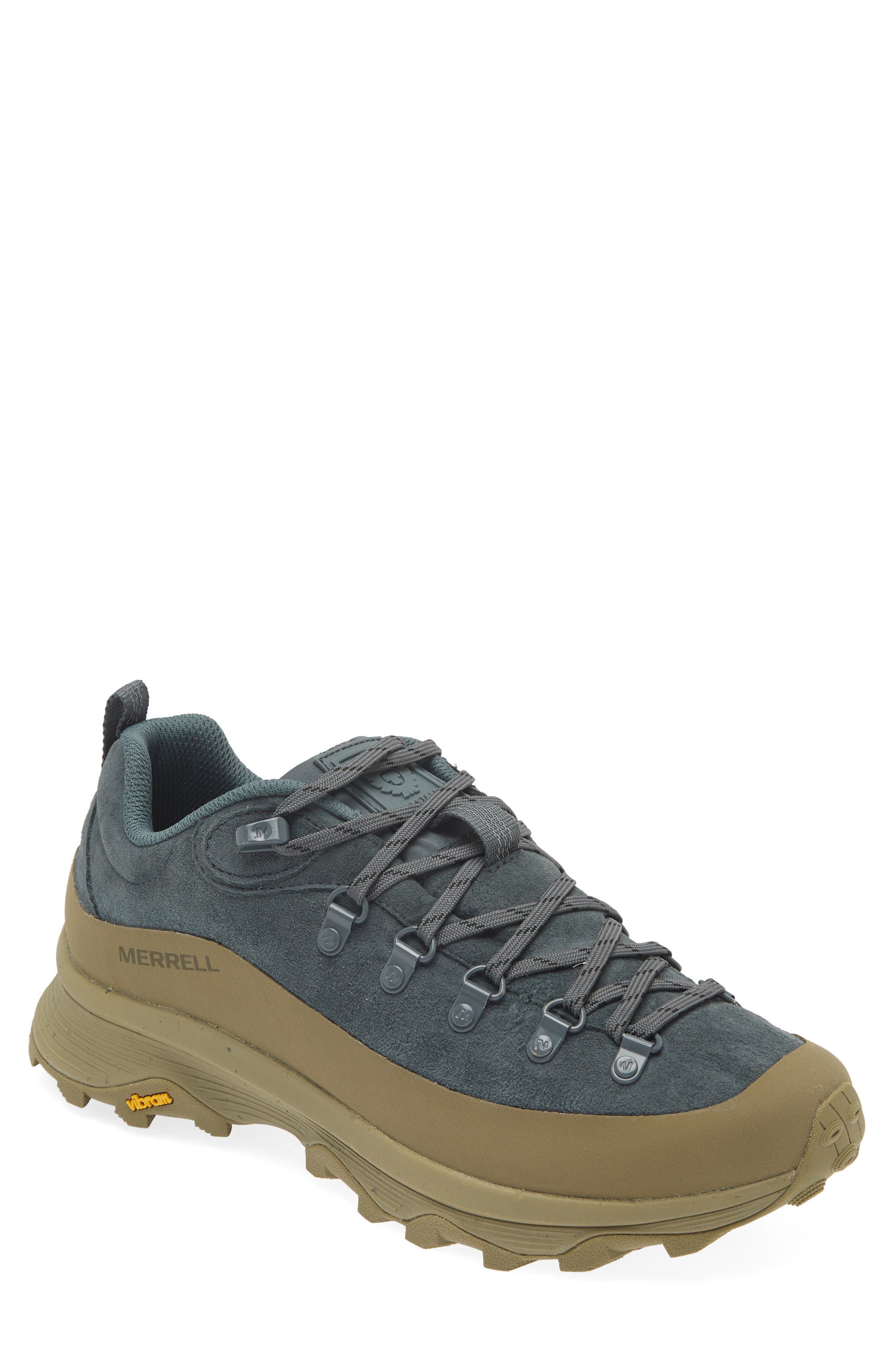 Merrell x Belstaff Ontario Speed SE Waterproof Hiking Shoe, Main, color, 