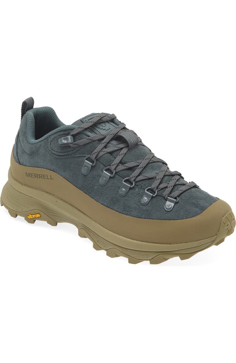 Merrell x Belstaff Ontario Speed SE Waterproof Hiking Shoe, Main, color,