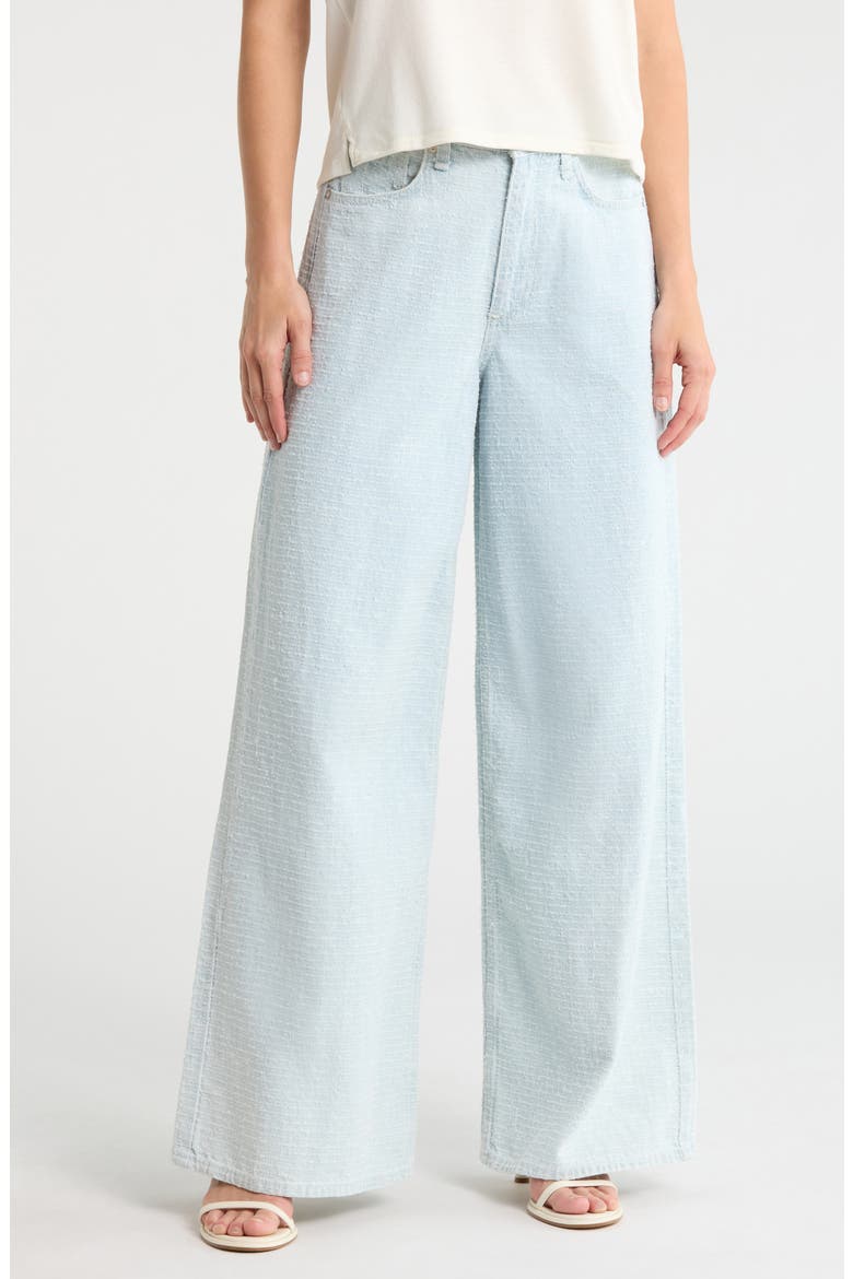 Serena High Rise Jeans, Main, color, SKY