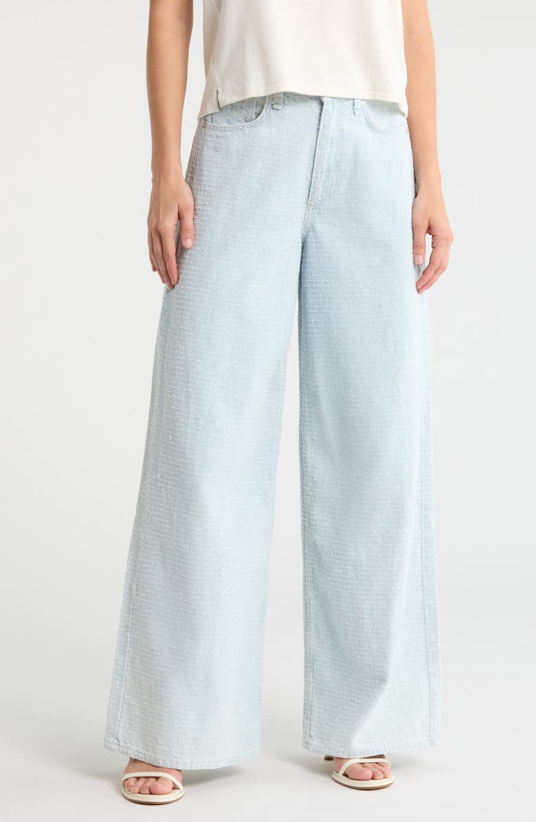rag & bone Serena High Rise Jeans, Main, color, Sky