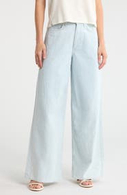 rag & bone Serena High Rise Jeans