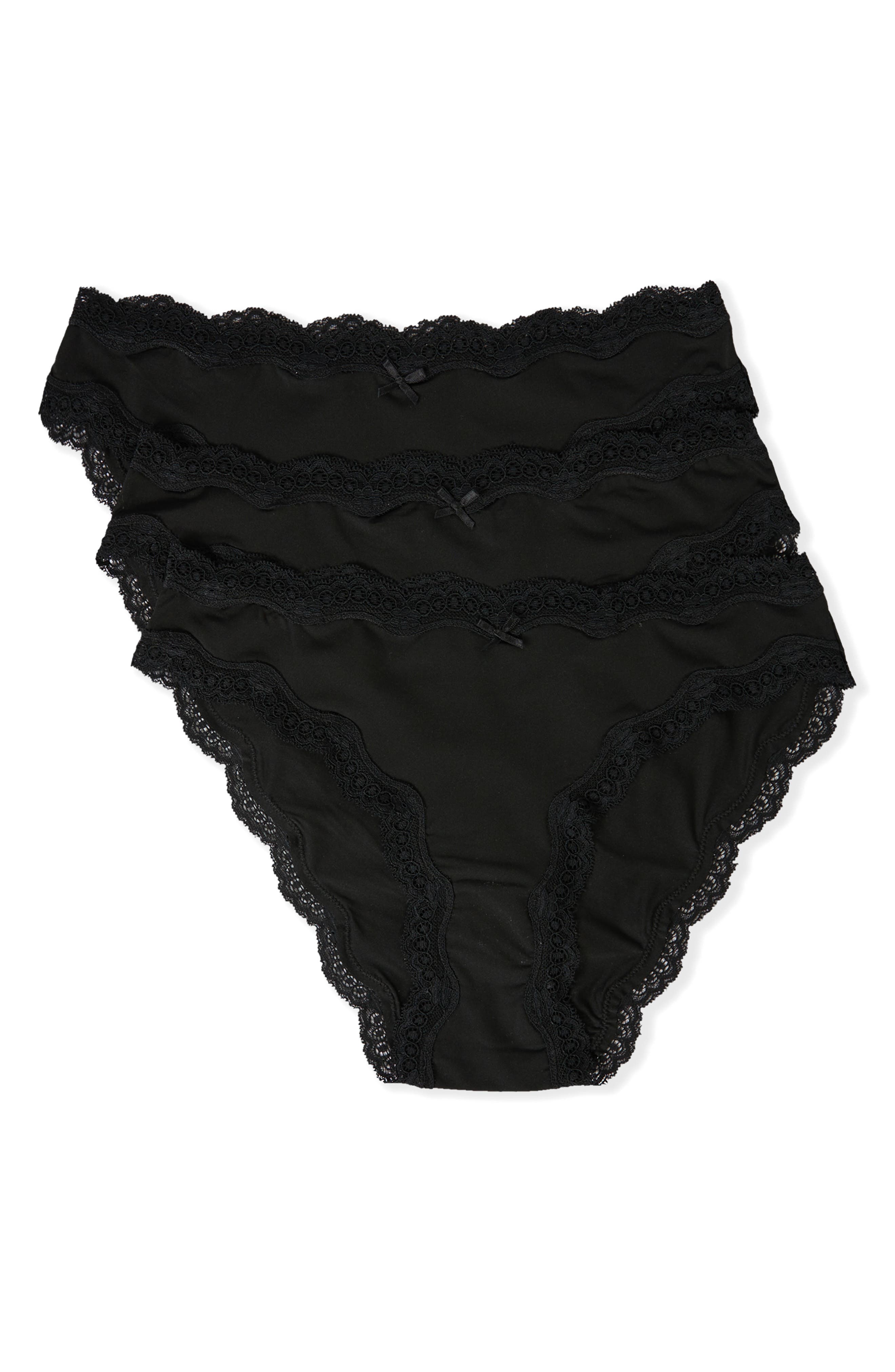 selected BLACK