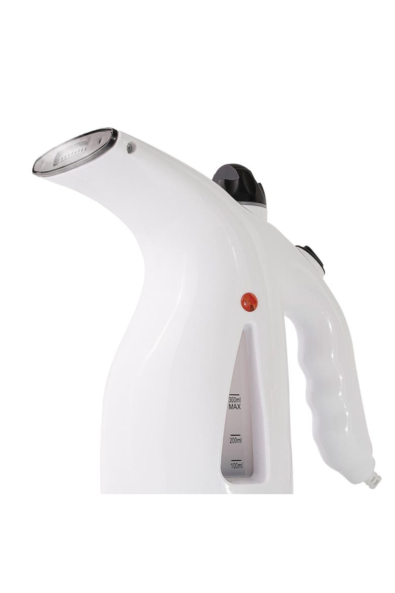 Handheld Travel Clothes Garment Steamer(300ml), Alternate, color, White