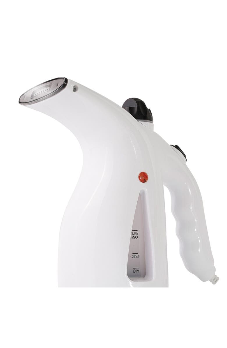 PURSONIC Handheld Travel Clothes Garment Steamer, Alternate, color, White