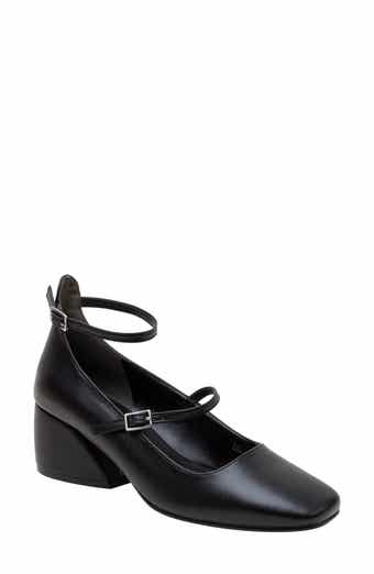 Saint Ankle Strap Pump