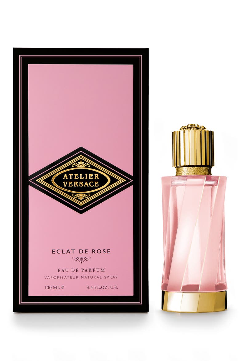 Atelier Versace Éclat de Rose Eau de Parfum, Alternate, color, NO COLOR