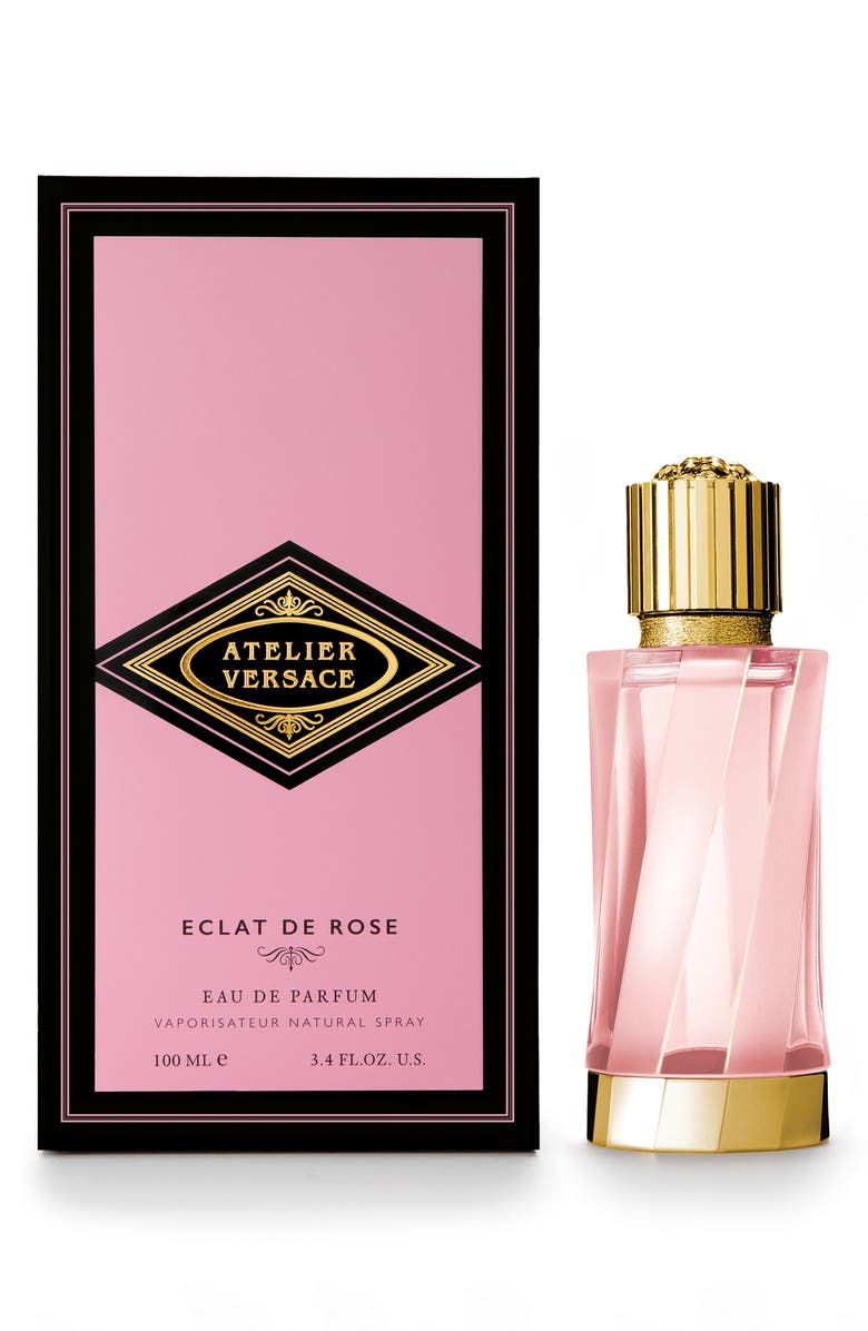 Versace Atelier Versace Éclat de Rose Eau de Parfum, Alternate, color, 
