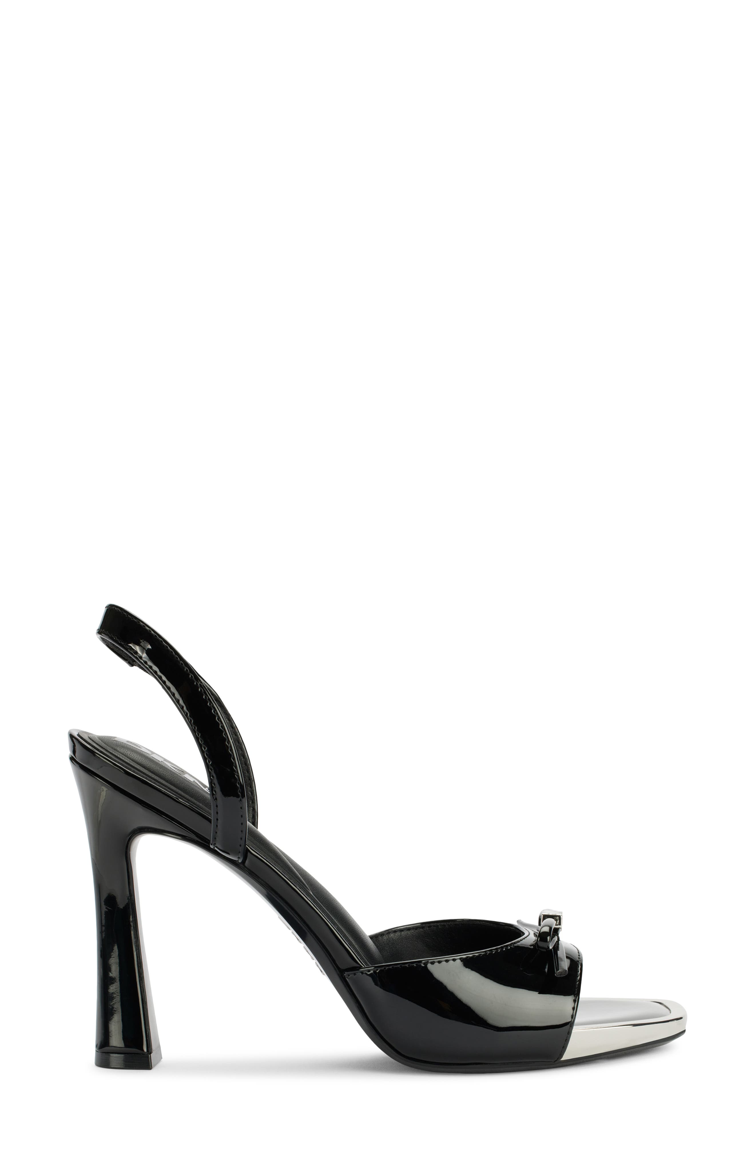 DKNY Camara Slingback Sandal, Alternate, color, 