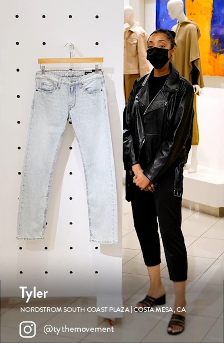 All Season Slim Fit Stretch Jeans, sales video thumbnail