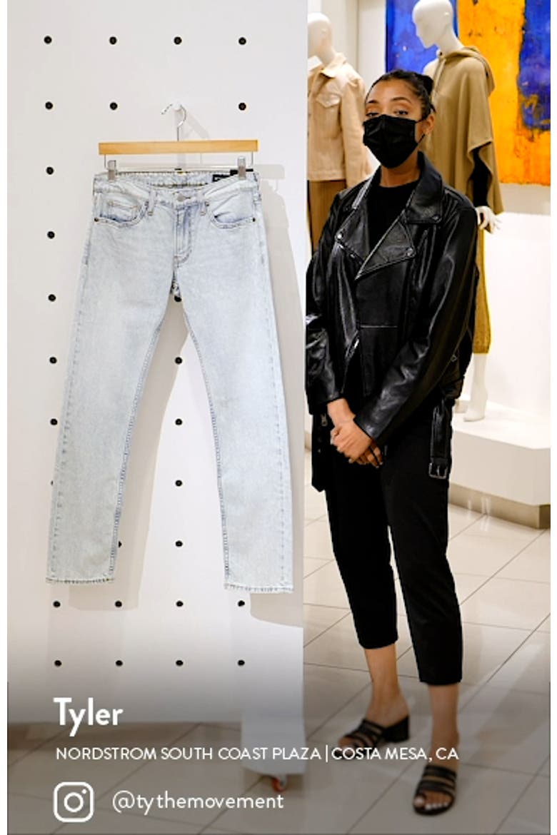 All Season Slim Fit Stretch Jeans video