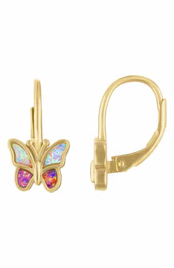 FZN Kid's Hoop Earrings