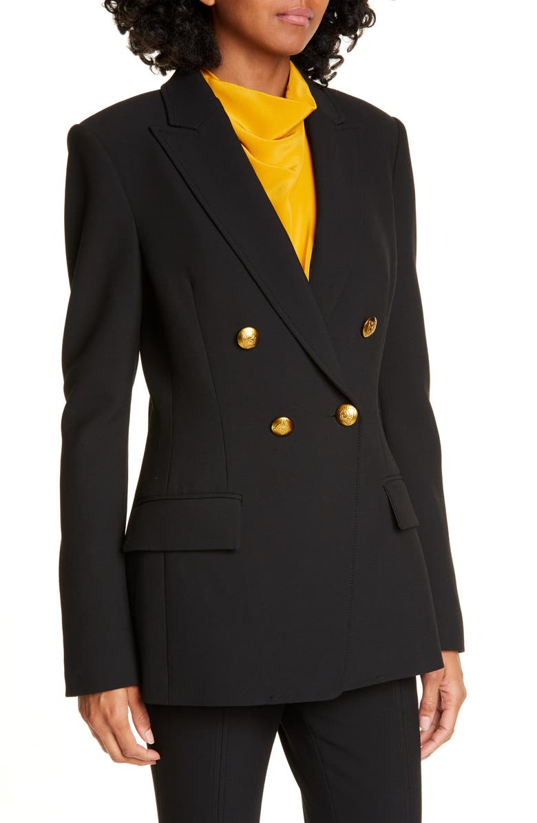 A.L.C. Sedgwick II Double Breasted Blazer, Alternate, color,