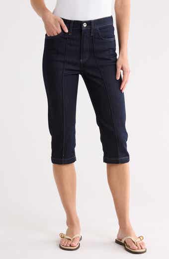 rag & bone Katie High Waist Capri Jeans