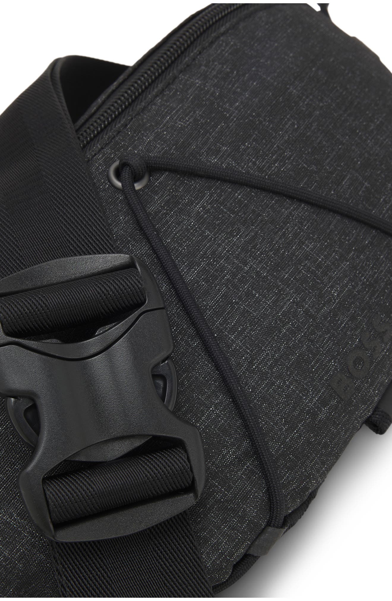 Stenson 102 Belt Bag, Alternate, color, BLACK
