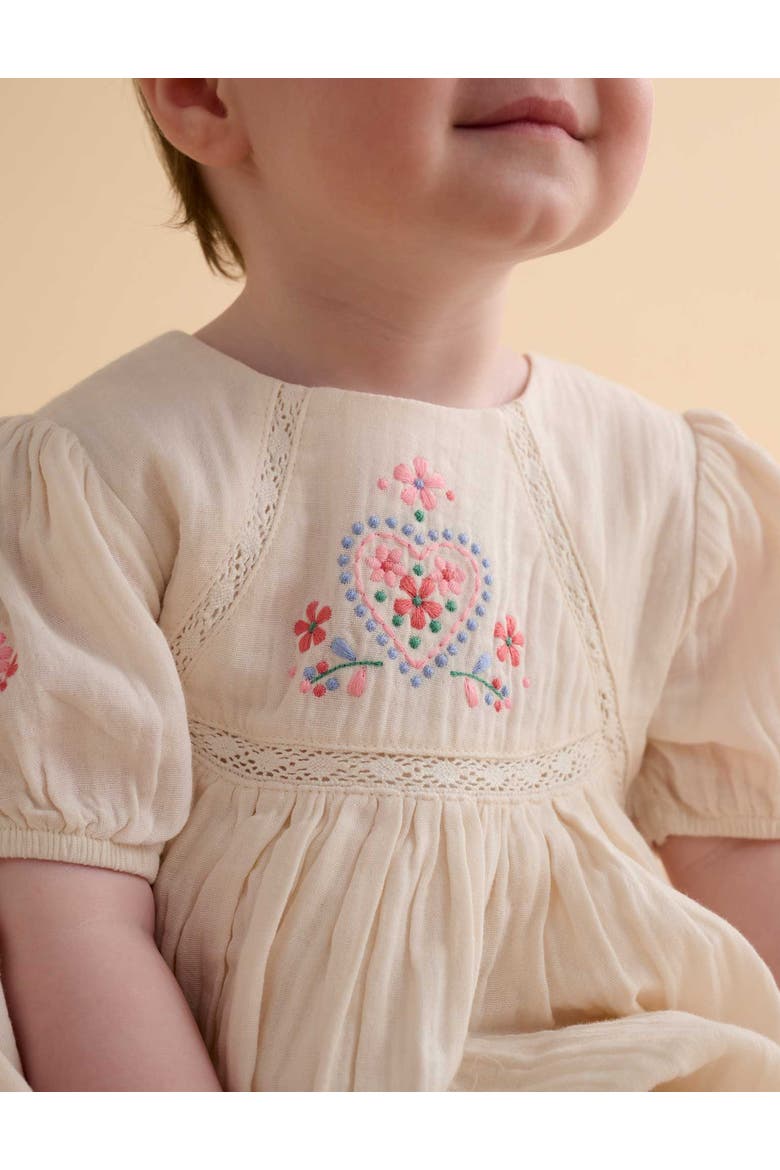 Embroidered Dress, Alternate, color, Cloud