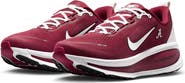 Nike Men's Nike Alabama Crimson Tide Vomero 18 Running Shoes