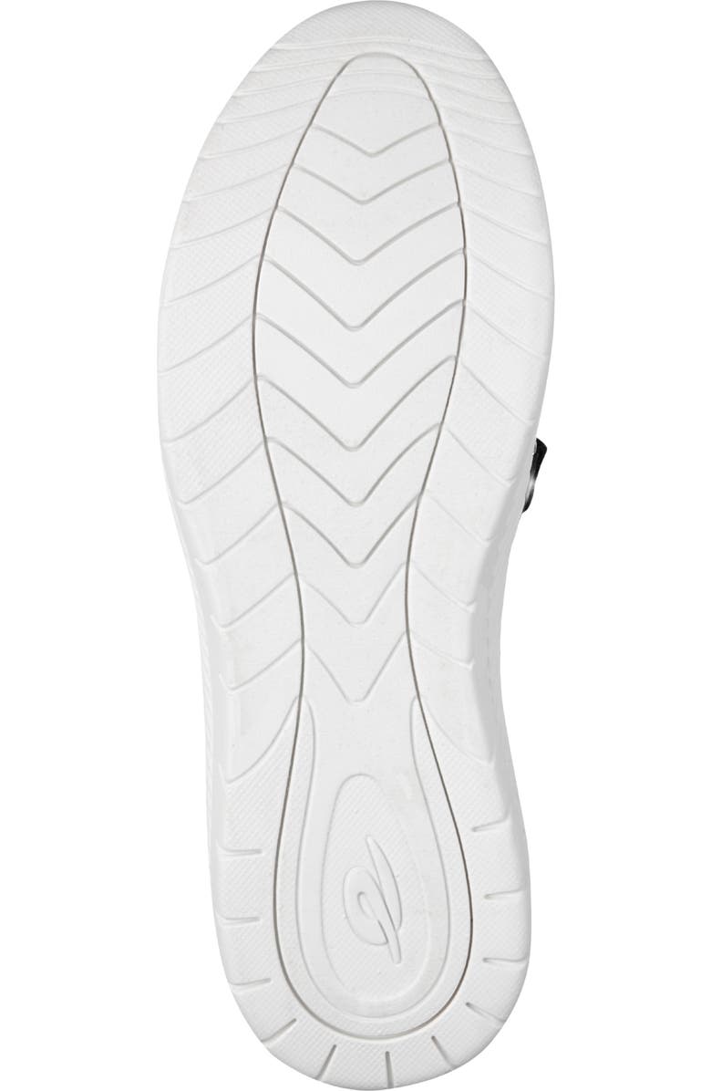 Easy Spirit Gwynn Sneaker, Alternate, color, Black