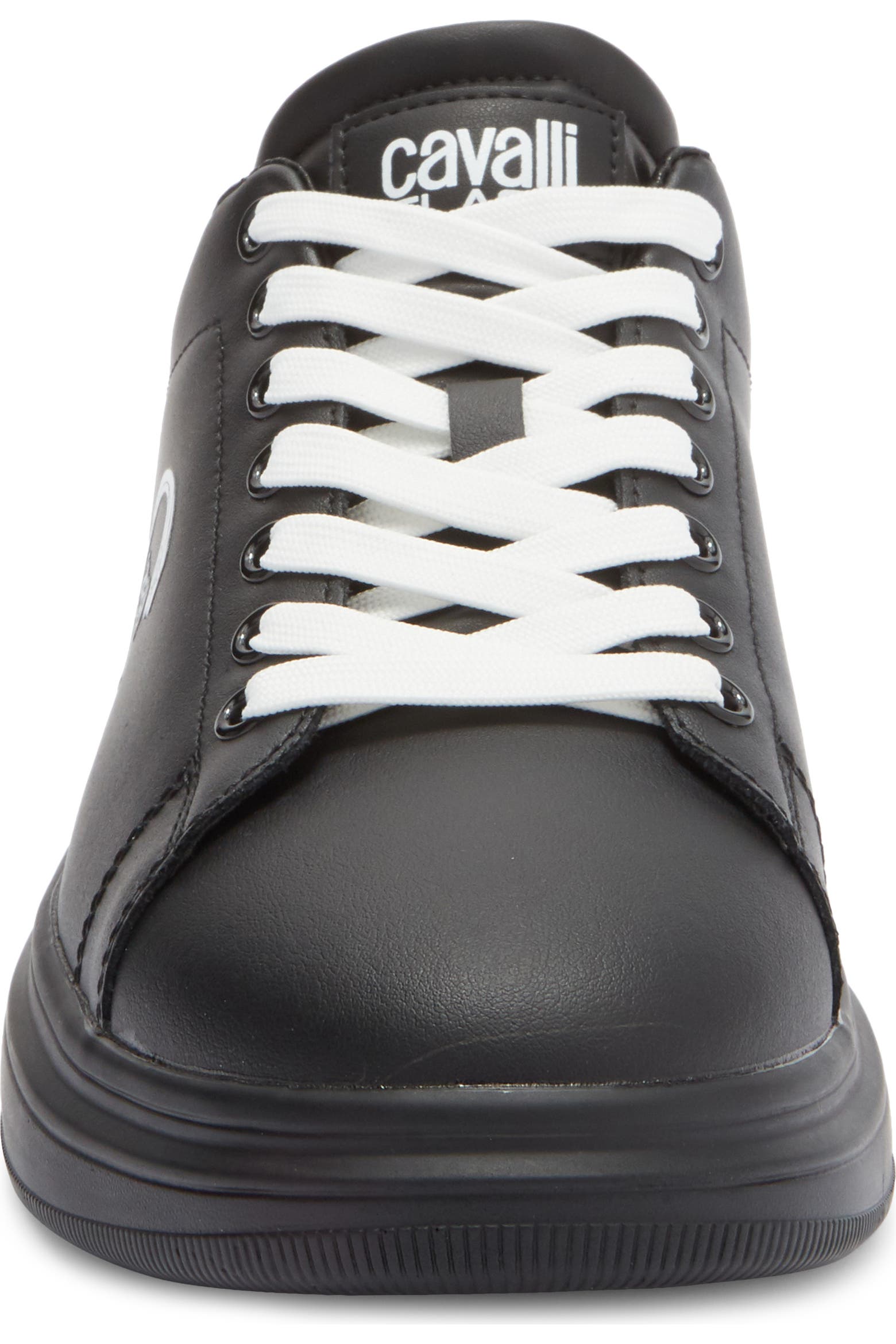 Colourful Rack For Classes Roberto Cavalli Cavalli Class Logo Low Top Sneaker (Men) | Nordstromrack