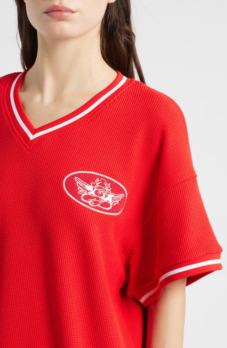 BOYS LIE Along The Ride To Homerun Hero Top, Alternate, color, 