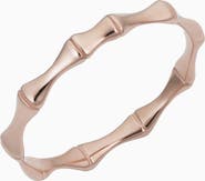 Oradina 14K Rose Gold Amalfi Ring