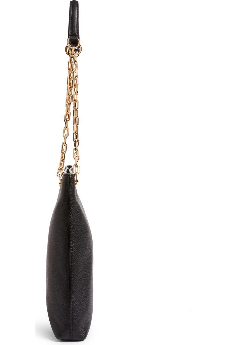 Tory Burch Frida Swingpack Leather Crossbody Bag, Alternate, color,