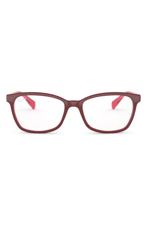 52mm Square Optical Glasses