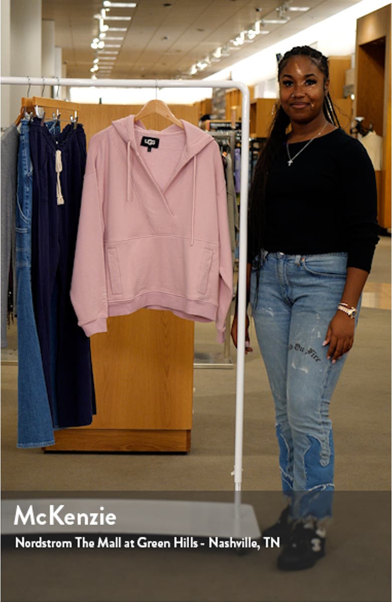 Adryann Hoodie, sales video thumbnail