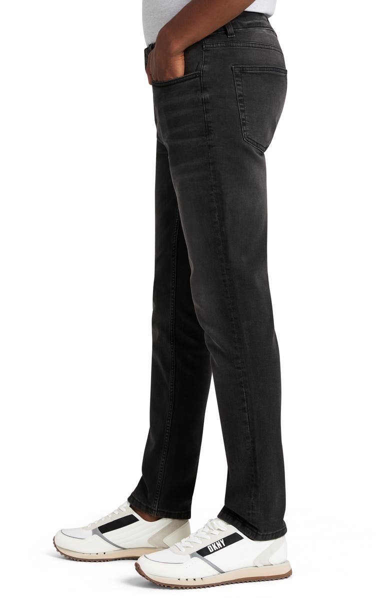 DKNY SPORTSWEAR Bedford Slim Denim Pants, Alternate, color, 