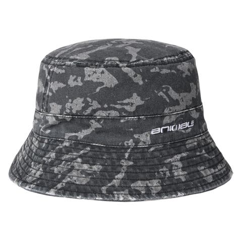 Miles Camo Bucket Hat