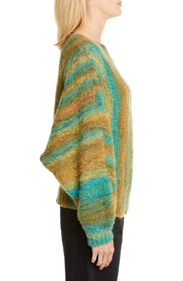 Simon Miller Romo Bouclé Wool Blend Sweater, Alternate, color,