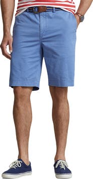Polo Ralph Lauren Big & Tall Stretch Twill Shorts