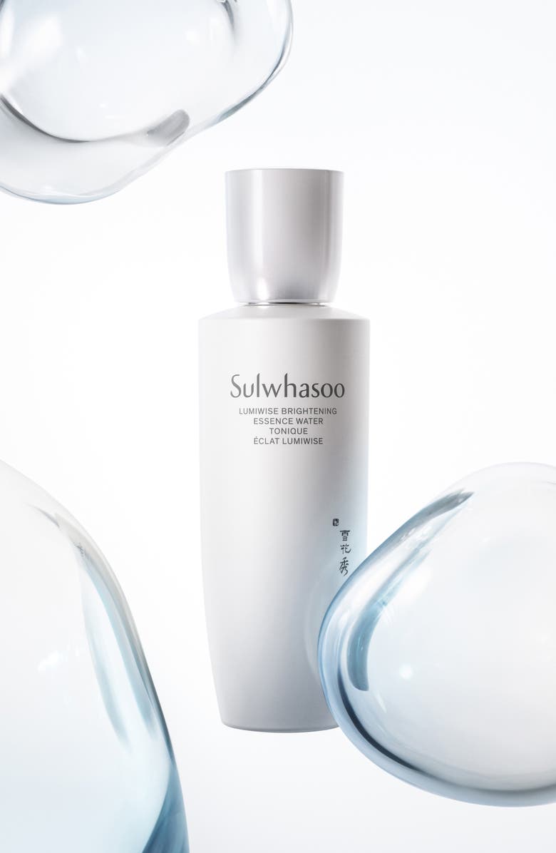 Sulwhasoo Lumiwise Brightening Essence Water, Alternate, color, 