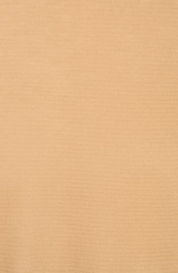 Cashmere Rib Scarf