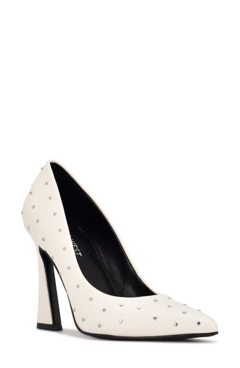 Trial Studded Pump (Women)