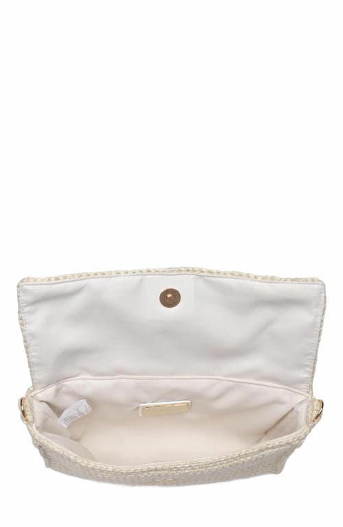 Moda Luxe Celeste Crossbody In Ivory
