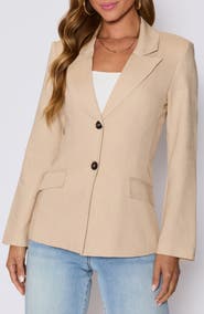 VICI Collection Sandy Blazer